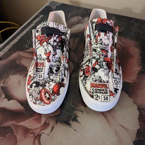 Customized Tommy Hilfiger men's size 9.5